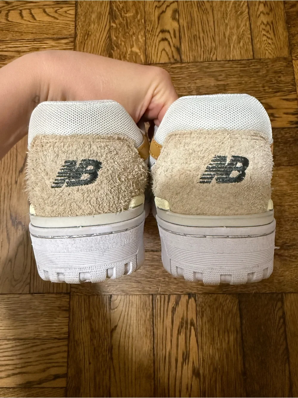 Women’s New Balance 550, size 8 - Picture 7 of 7